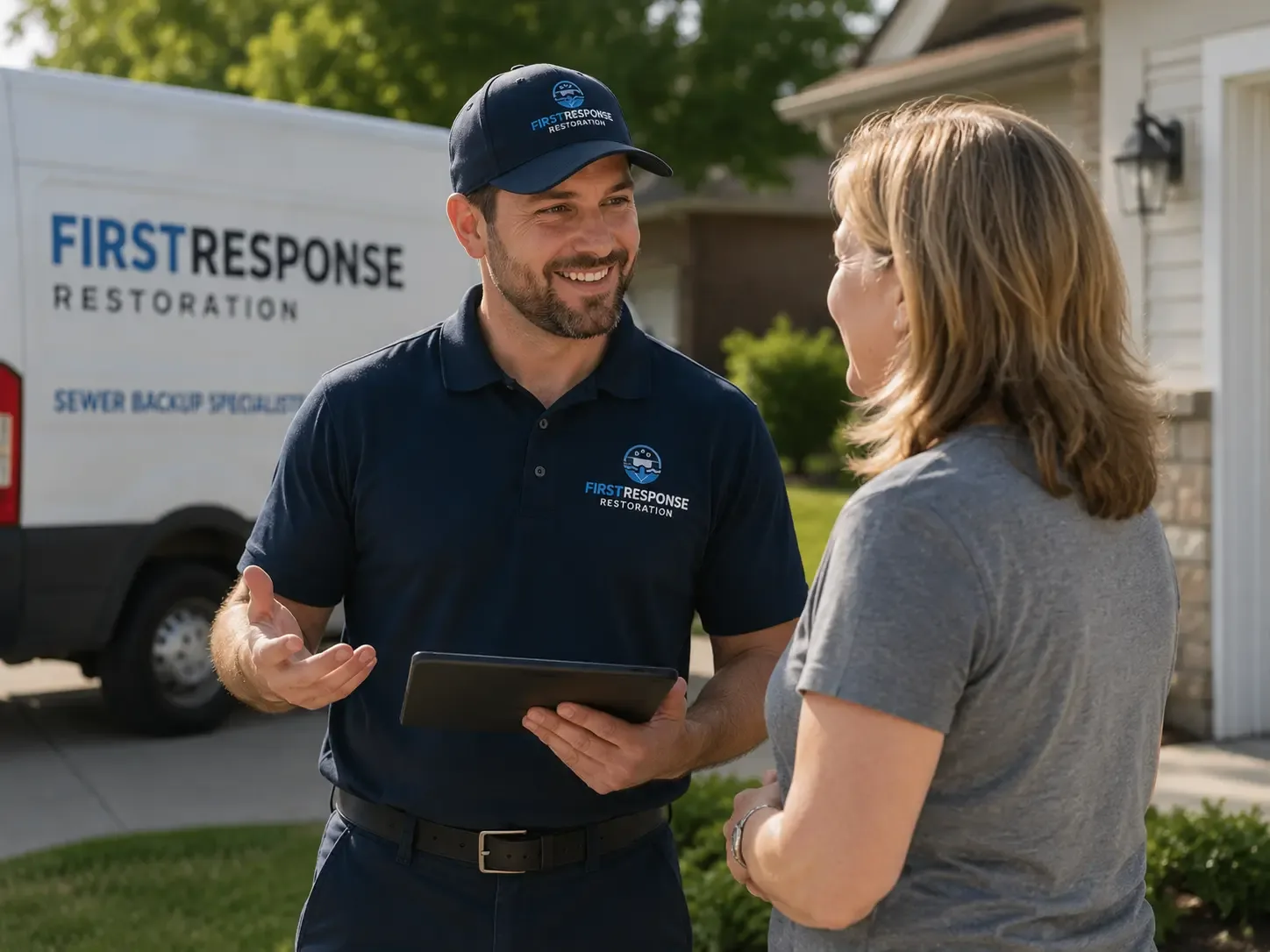 Biwabik, MN Sewer Backup Cleanup Q&A